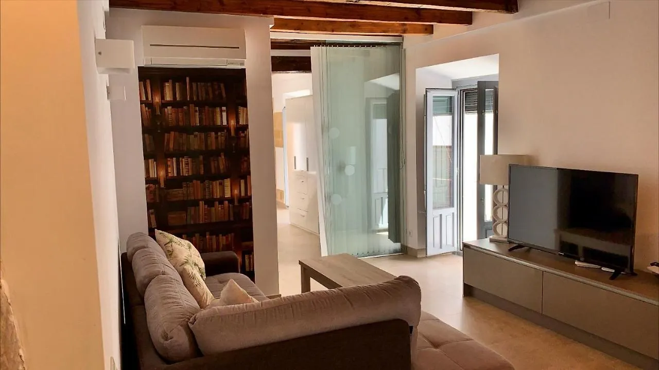 Apartamentos “Quotidianum” Úbeda 0*,