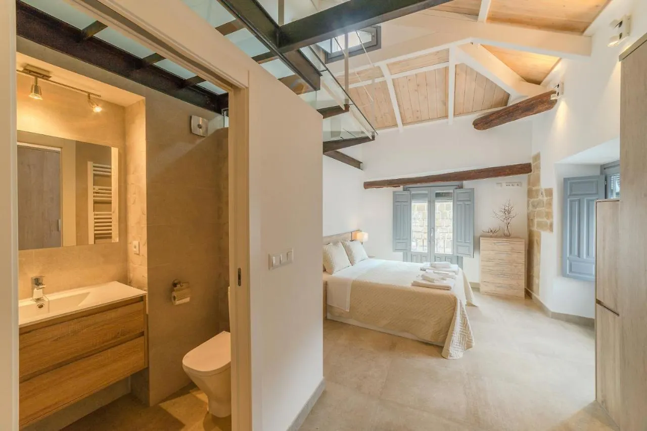 Apartamentos “Quotidianum” Úbeda