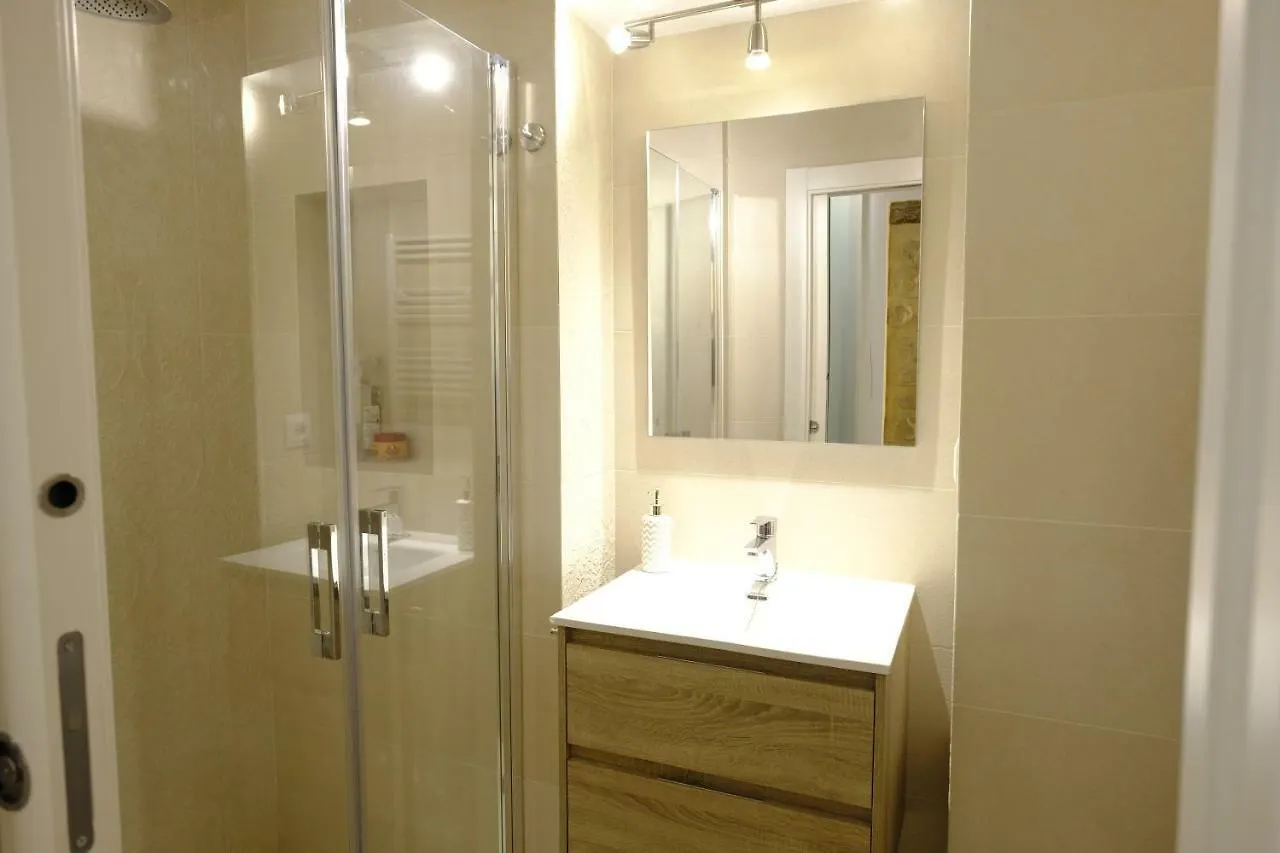 Apartamentos “Quotidianum” Úbeda Apartmán
