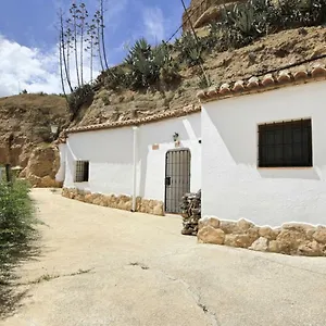  Vakantiehuis Cueva Solano