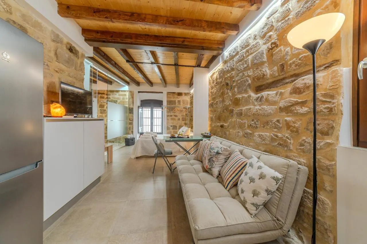 Appartement Apartamentos “Quotidianum” Úbeda Spanje
