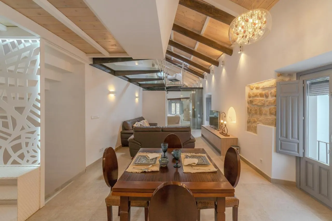 Apartment Apartamentos “Quotidianum” Ubeda  Spain