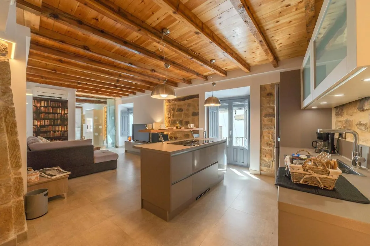 Apartamentos “Quotidianum” Úbeda Appartement